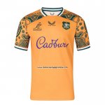 Camiseta Australia Rugby 2026 Local