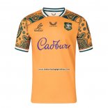 Camiseta Australia Rugby 2026 Local