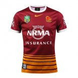 Camiseta Brisbane Broncos Rugby 2016 Local