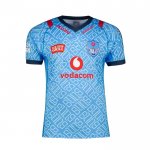 Camiseta Bulls Rugby 2024 Local  Camiseta Bulls Rugby 2024 Local