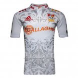 Camiseta Chiefs Rugby 2016-17 Segunda