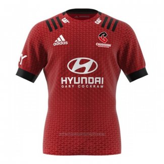 Camiseta Crusaders Rugby 2021 Local