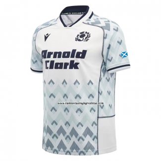 Camiseta Escocia Rugby 2026-2027 Segunda