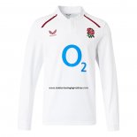 Camiseta Inglaterra Manga Larga Rugby Local Classic