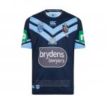 Camiseta NSW Blues Rugby 2019 Segunda