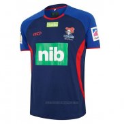 Camiseta Newcastle Knights Rugby 2018 Entrenamiento