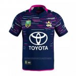 Camiseta North Queensland Cowboys Rugby 2017 Wil