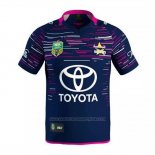 Camiseta North Queensland Cowboys Rugby 2017 Wil