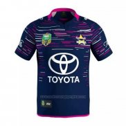 Camiseta North Queensland Cowboys Rugby 2017 Wil