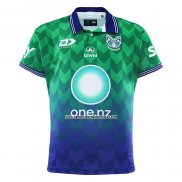 Camiseta Nueva Zelandia Warriors Rugby 2026 Pre Partido