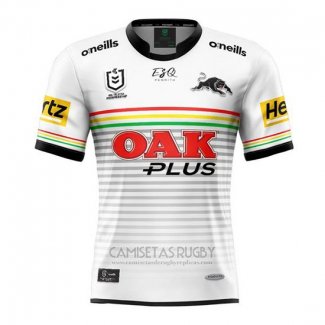 Camiseta Penrith Panthers Rugby 2020 Segunda