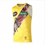 Camiseta Richmond Tigers AFL 2023 Indigena  Camiseta Richmond Tigers AFL 2023 Indigena