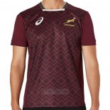 Camiseta Sudafrica Rugby 2021-2022 Entrenamiento