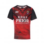 Camiseta Tonga Rugby 2022 Entrenamiento