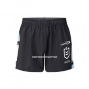 Pantalones Cortos Cronulla Sutherland Sharks Rugby 2026 Negro