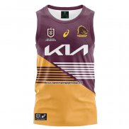 Tank Top Brisbane Broncos Rugby 2024 Local