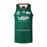 Tank Top South Sydney Rabbitohs Rugby 2026 Entrenamiento Verde
