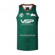 Tank Top South Sydney Rabbitohs Rugby 2026 Entrenamiento Verde