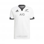 Camiseta All Blacks Rugby 2022 Segunda