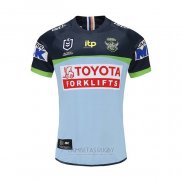 Camiseta Canberra Raiders Rugby 2022 Segunda