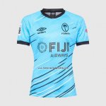 Camiseta Fiyi 7s Rugby 2025 Segunda