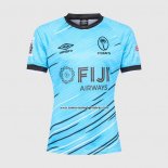 Camiseta Fiyi 7s Rugby 2025 Segunda
