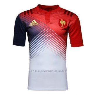 Camiseta Francia Rugby 2016 Local