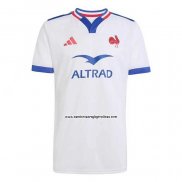 Camiseta Francia Rugby 2025-2026 Segunda