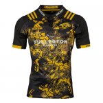 Camiseta Hurricanes Rugby 2017 Territoire
