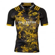 Camiseta Hurricanes Rugby 2017 Territoire