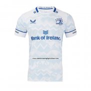 Camiseta Leinster Rugby 2024-2025 Blanco