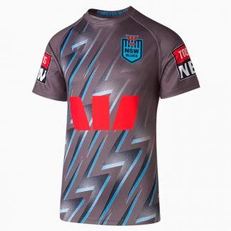 Camiseta NSW Blues Rugby 2023 Entrenamiento