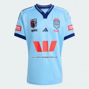 Camiseta NSW Blues Rugby 2025 Local