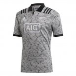 Camiseta Nueva Zelandia Maori All Blacks Rugby 2018-19 Local