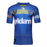 Camiseta Parramatta Eels Rugby 2016 Local