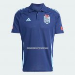 Camiseta Polo NSW Blues Rugby 2025 Azul