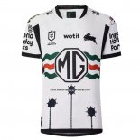 Camiseta South Sydney Rabbitohs 2025 ANZAC