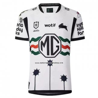 Camiseta South Sydney Rabbitohs 2025 ANZAC