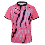 Camiseta Stade Francais Rugby 2018-2019 Segunda