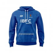 Sudaderas con Capucha Samoa Rugby 2025 Azul