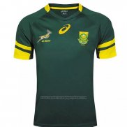 Camiseta Australia Wallabies Rugby 2016-2017 Verde