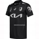 Camiseta Brisbane Broncos Rugby 2026 Charity