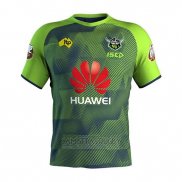 Camiseta Canberra Raiders Rugby 2019 Entrenamiento(1)