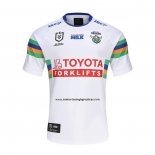 Camiseta Canberra Raiders Rugby 2024 Segunda