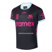 Camiseta Cronulla Sutherland Sharks Rugby 2026 Negro