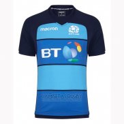 Camiseta Escocia Rugby 2019 Entrenamiento