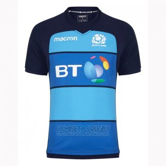 Camiseta Escocia Rugby 2019 Entrenamiento