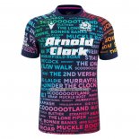 Camiseta Escocia Rugby 2025-2026 Entrenamiento