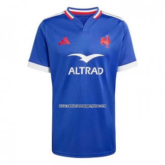 Camiseta Francia Rugby 2025-2026 Local