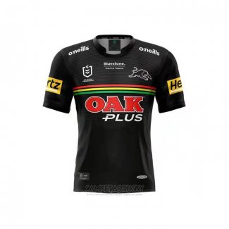 Camiseta Penrith Panthers Rugby 2022 Local